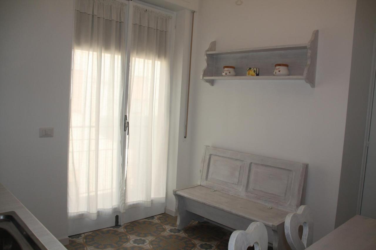 Villa Maria Meta Esterno foto