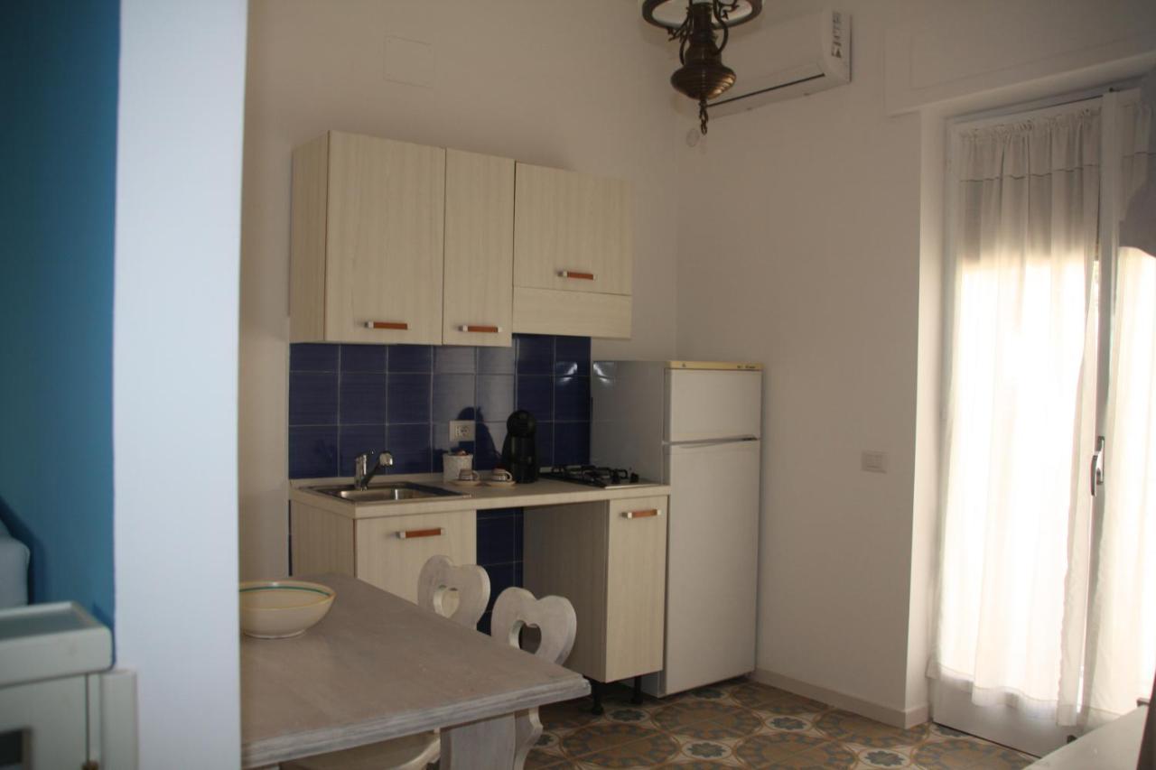 Villa Maria Meta Esterno foto