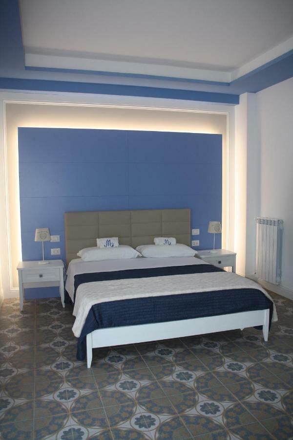 Villa Maria Meta Esterno foto
